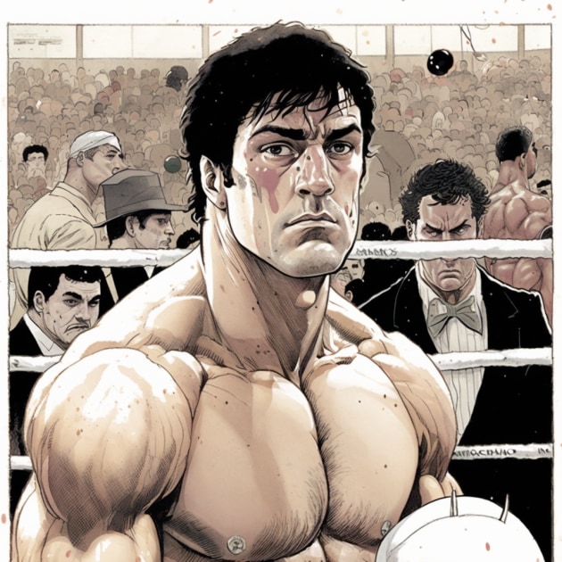 rocky-balboa-art-style-of-milo-manara