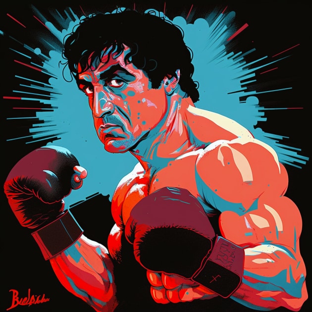 rocky-balboa-art-style-of-ralph-bakshi