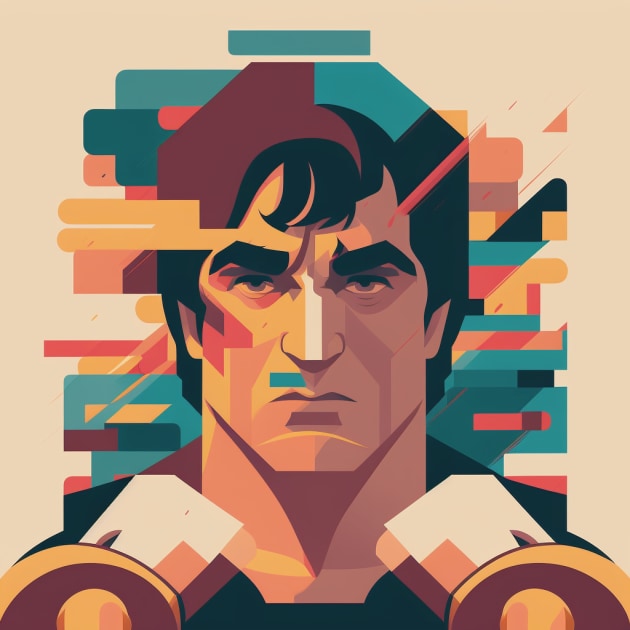 rocky-balboa-art-style-of-tom-whalen