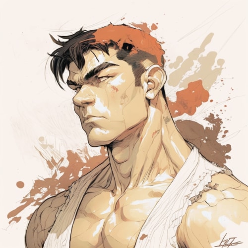 ryu-art-style-of-aiartes