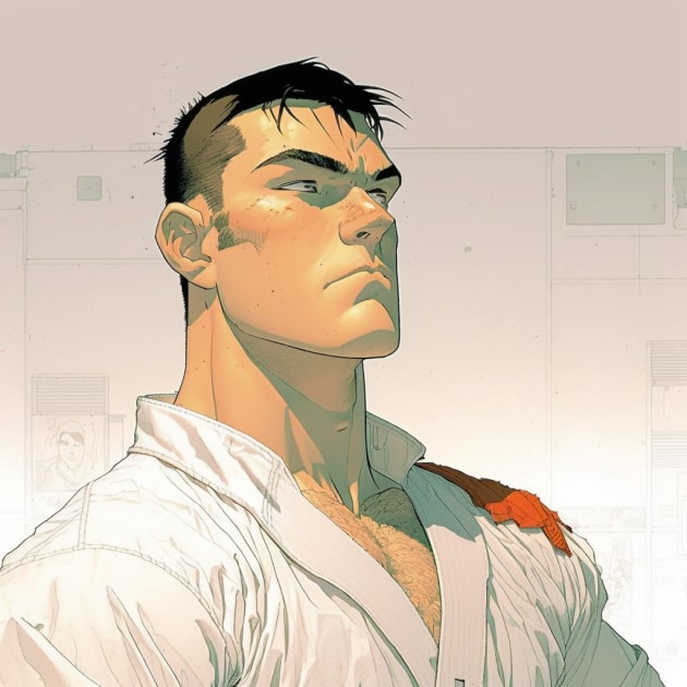 ryu-art-style-of-frank-quitely