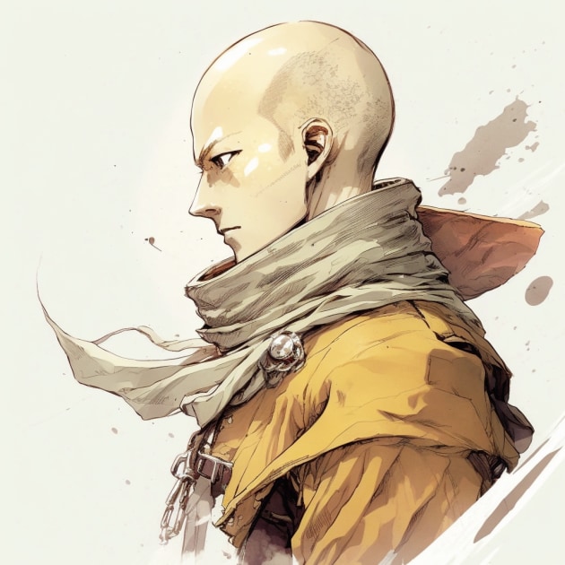 saitama-art-style-of-akihiko-yoshida