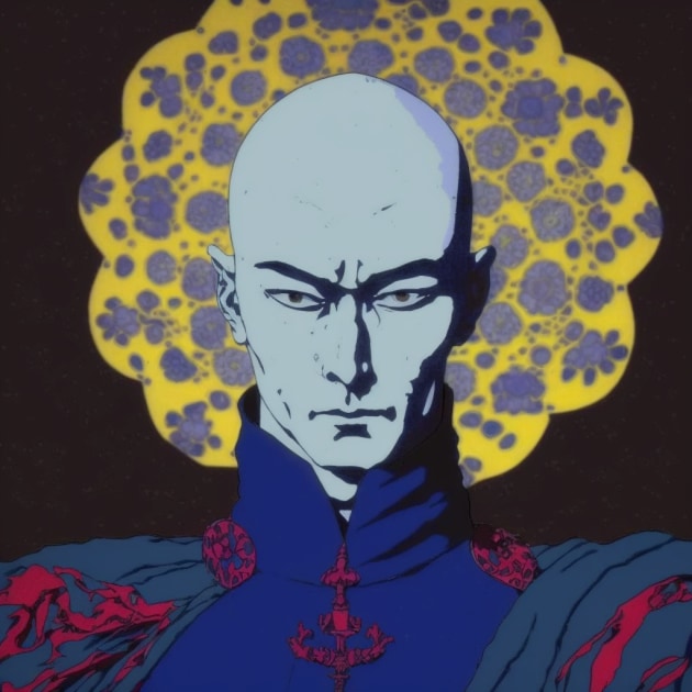 saitama-art-style-of-harry-clarke