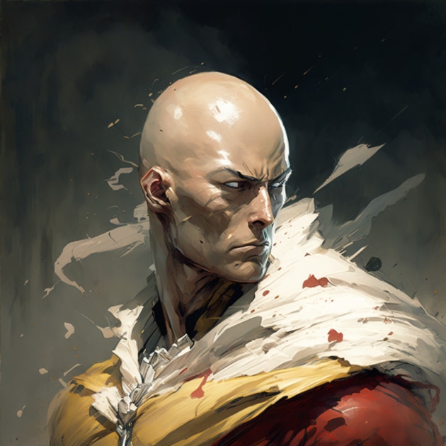 saitama-art-style-of-jim-lee