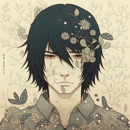 sasuke-uchiha-art-style-of-audrey-kawasaki