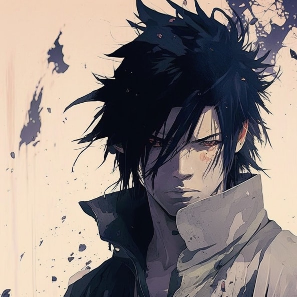 sasuke-uchiha-art-style-of-coby-whitmore