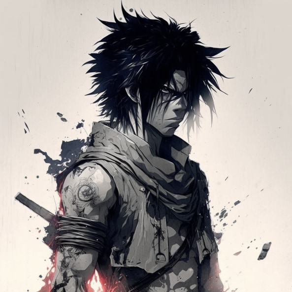 sasuke-uchiha-art-style-of-jim-lee