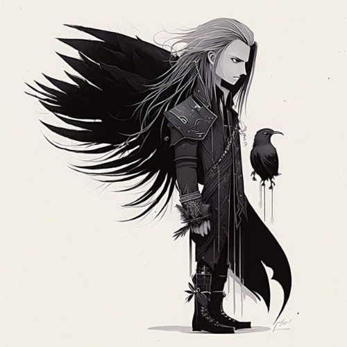 sephiroth-art-style-of-amy-earles