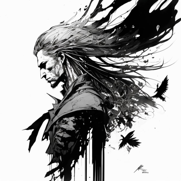 sephiroth-art-style-of-eric-canete