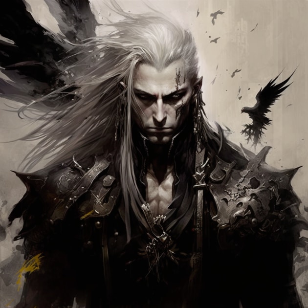 sephiroth-art-style-of-hans-makart