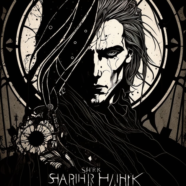 sephiroth-art-style-of-harry-clarke