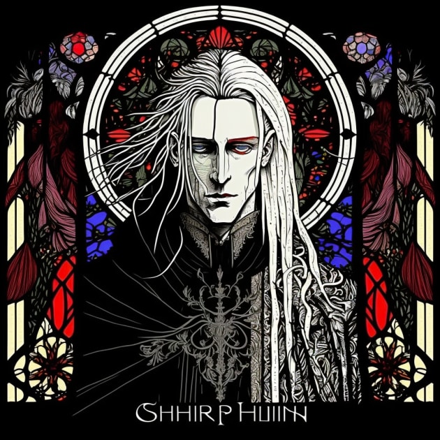 sephiroth-art-style-of-harry-clarke