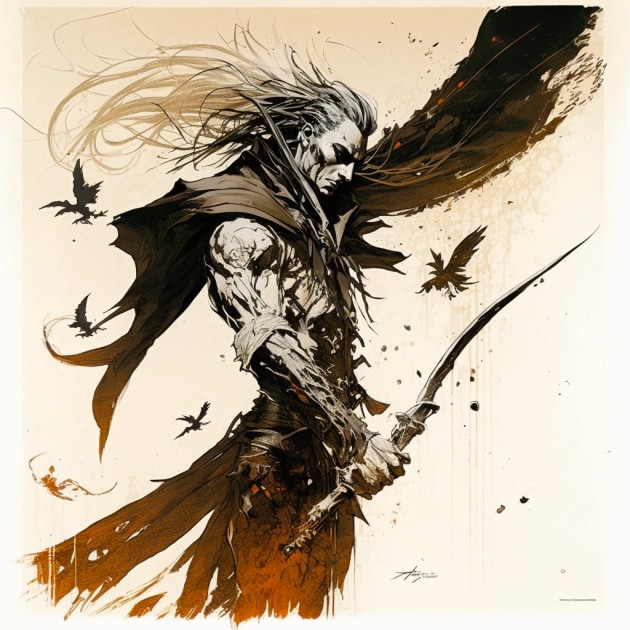 sephiroth-art-style-of-heinrich-kley