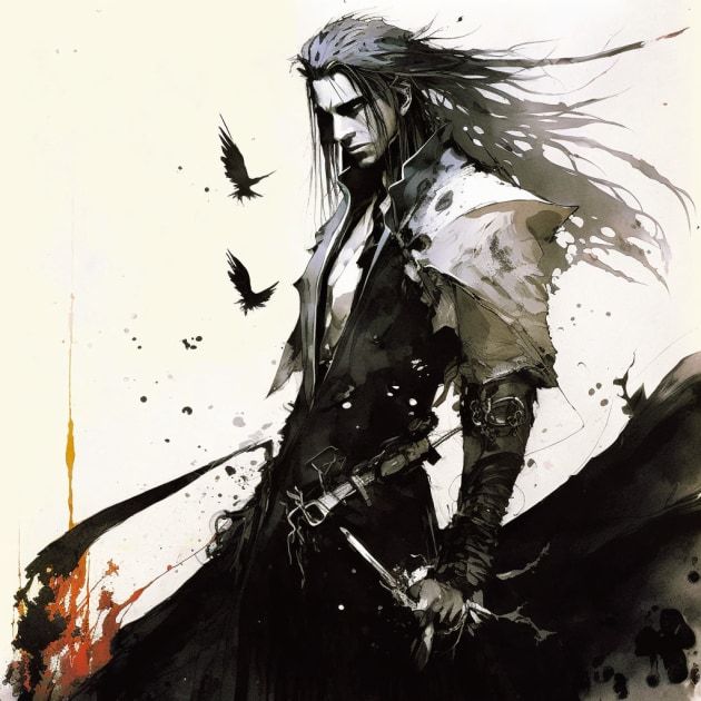 sephiroth-art-style-of-jeffrey-catherine-jones