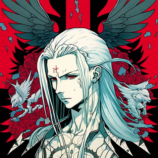 sephiroth-art-style-of-shintaro-kago