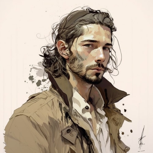 shia-labeouf-art-style-of-aiartes