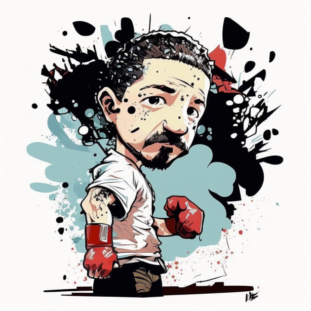 shia-labeouf-art-style-of-skottie-young