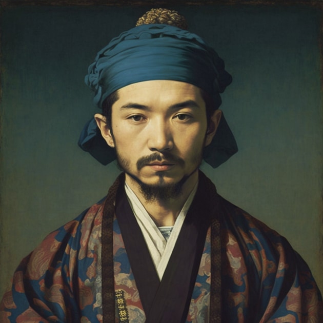 shia-labeouf-art-style-of-utagawa-kuniyoshi