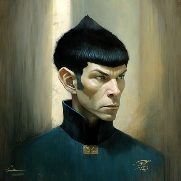 spock-art-style-of-bill-carman