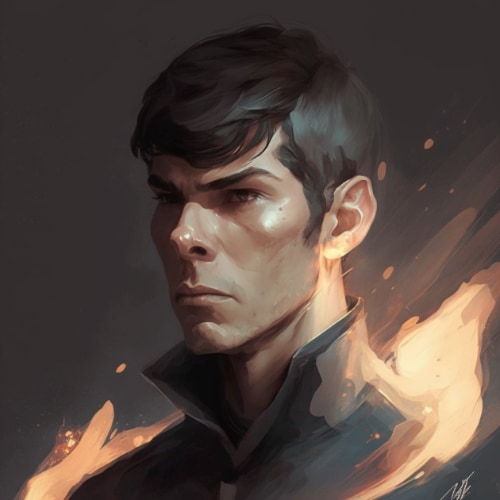spock-art-style-of-charlie-bowater