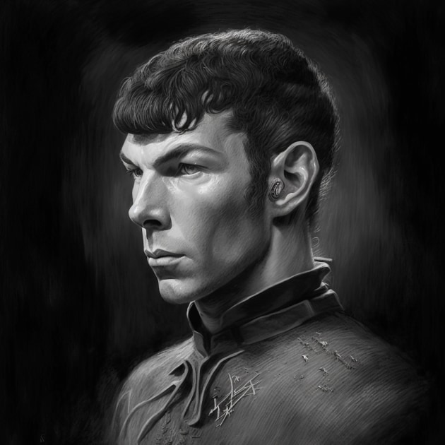 spock-art-style-of-gustave-dore