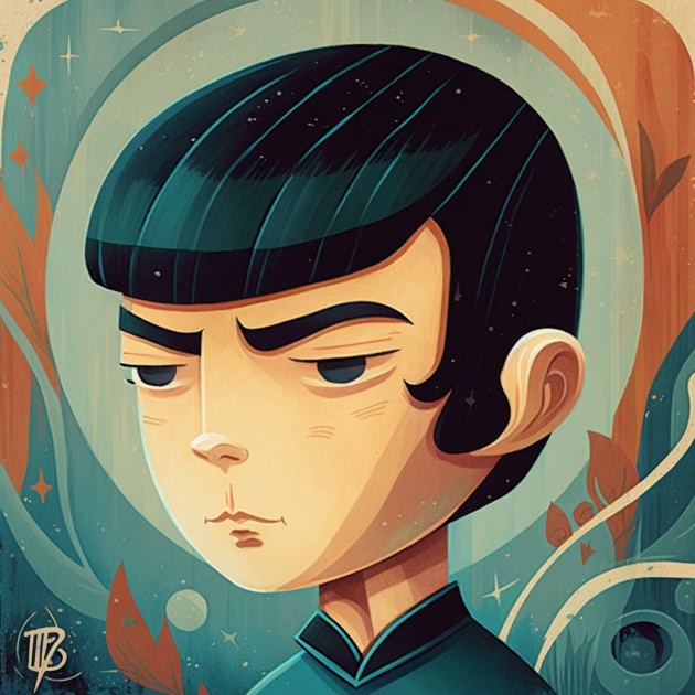 spock-art-style-of-kelly-vivanco