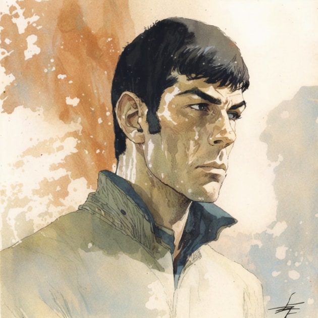 spock-art-style-of-milo-manara