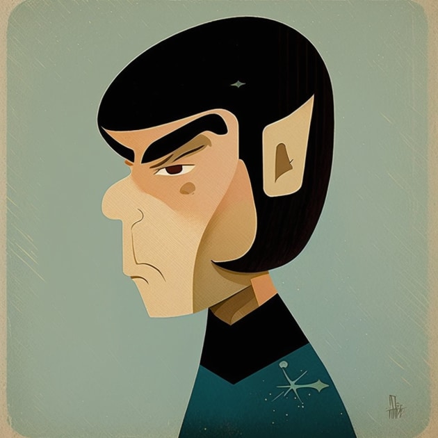 spock-art-style-of-tracie-grimwood