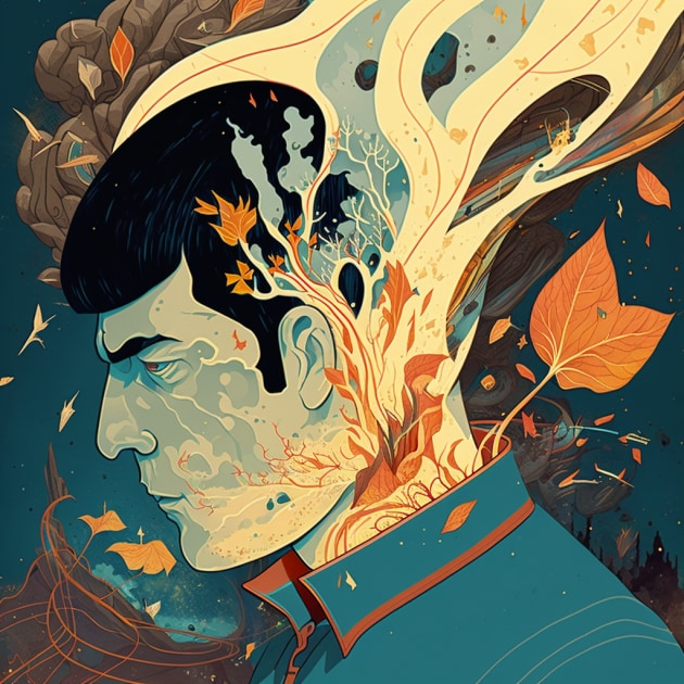 spock-art-style-of-victo-ngai