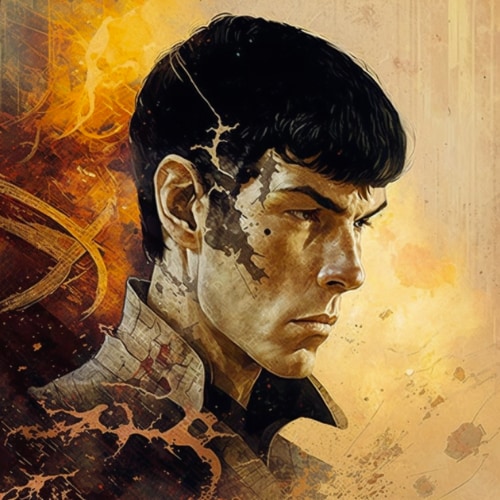 spock-art-style-of-william-timlin