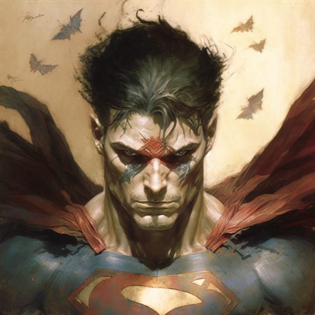 superman-art-style-of-brian-froud