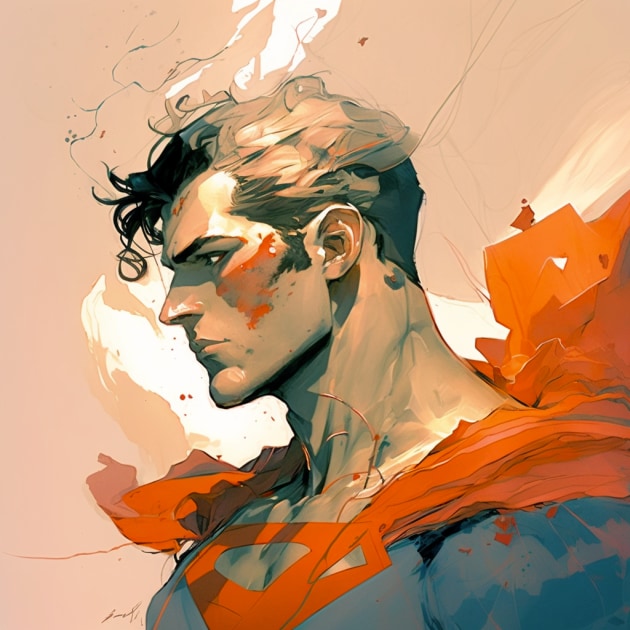superman-art-style-of-greg-tocchini