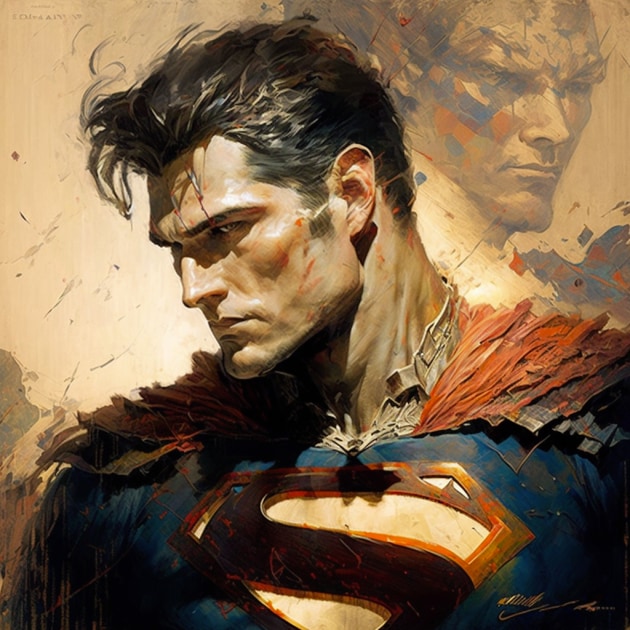 superman-art-style-of-hans-makart