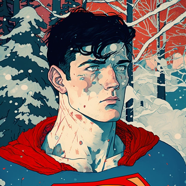 superman-art-style-of-hope-gangloff