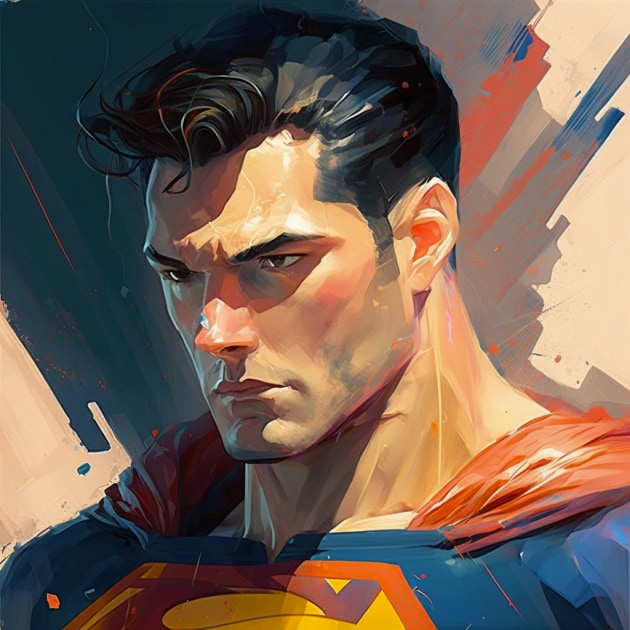 superman-art-style-of-lois-van-baarle