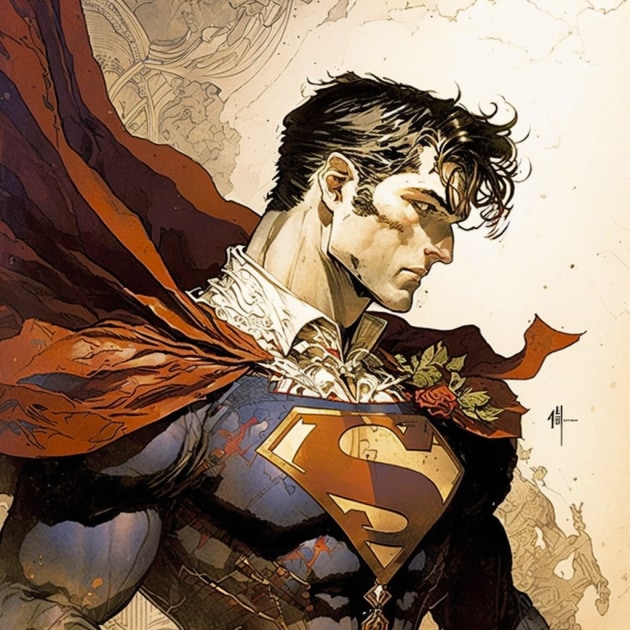 superman-art-style-of-michael-kaluta