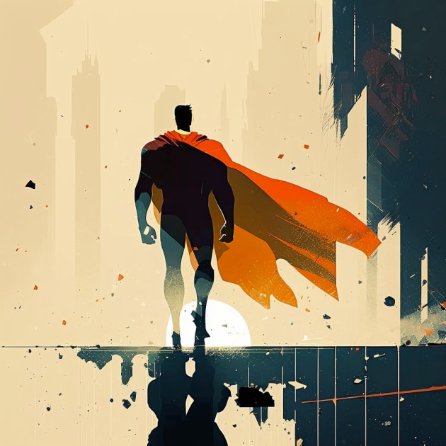 superman-art-style-of-pascal-campion