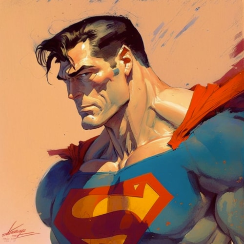 superman-art-style-of-ralph-bakshi