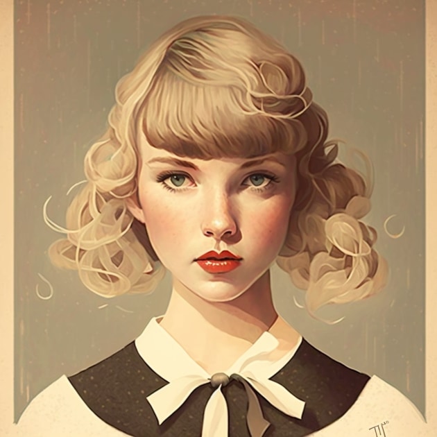 taylor-swift-art-style-of-amy-earles