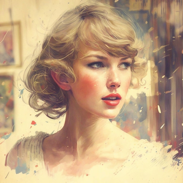 taylor-swift-art-style-of-coby-whitmore