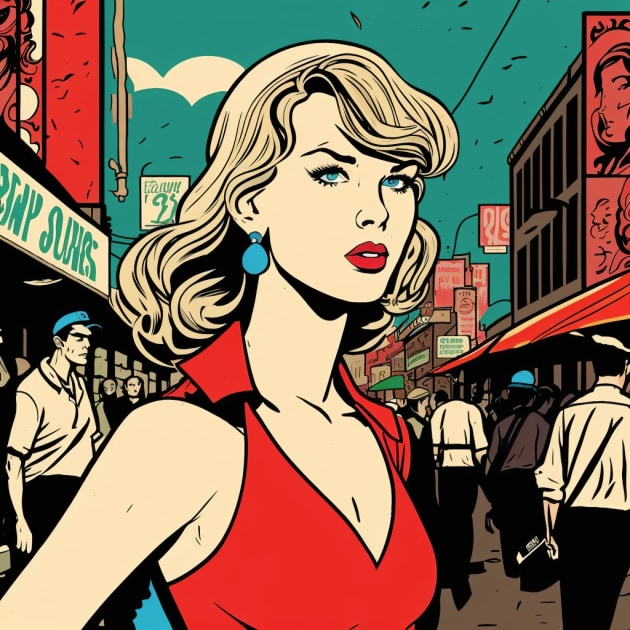 taylor-swift-art-style-of-darwyn-cooke