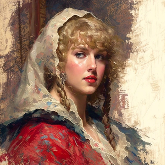 taylor-swift-art-style-of-edwin-austin-abbey