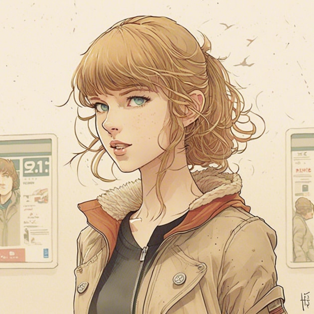 taylor-swift-art-style-of-frank-quitely