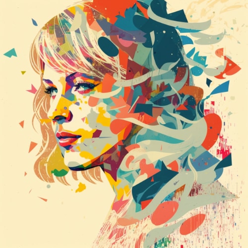 taylor-swift-art-style-of-keith-negley