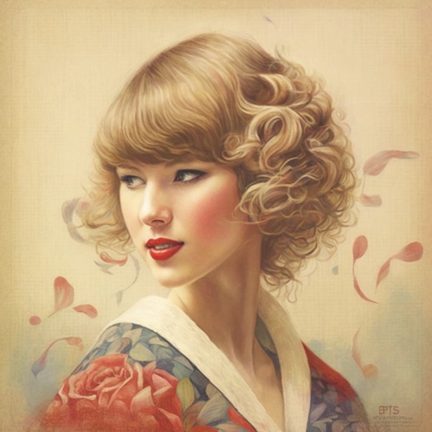 taylor-swift-art-style-of-ohara-koson