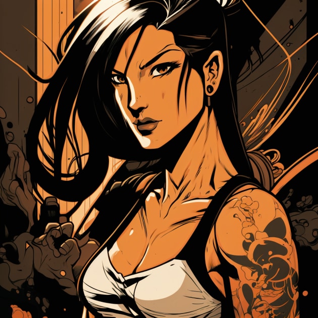 tifa-lockhart-art-style-of-becky-cloonan