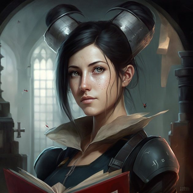 tifa-lockhart-art-style-of-hieronymus-bosch