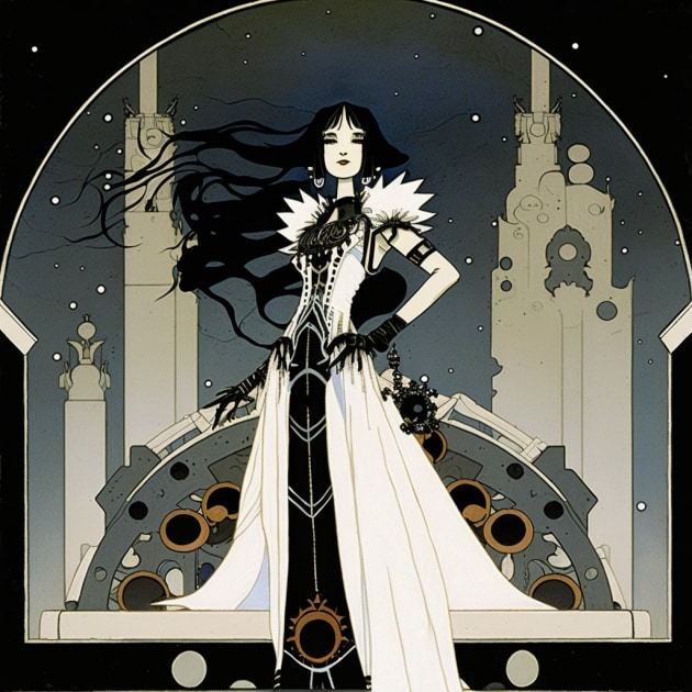 tifa-lockhart-art-style-of-kay-nielsen