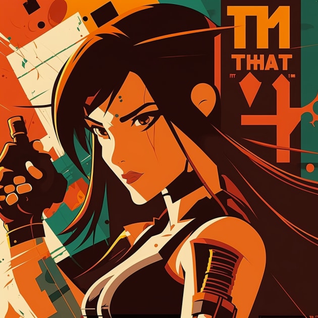 tifa-lockhart-art-style-of-tom-whalen