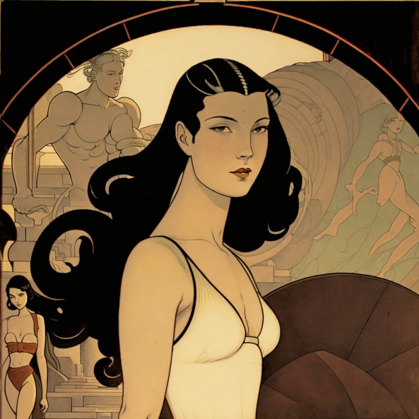 tifa-lockhart-art-style-of-virginia-frances-sterrett